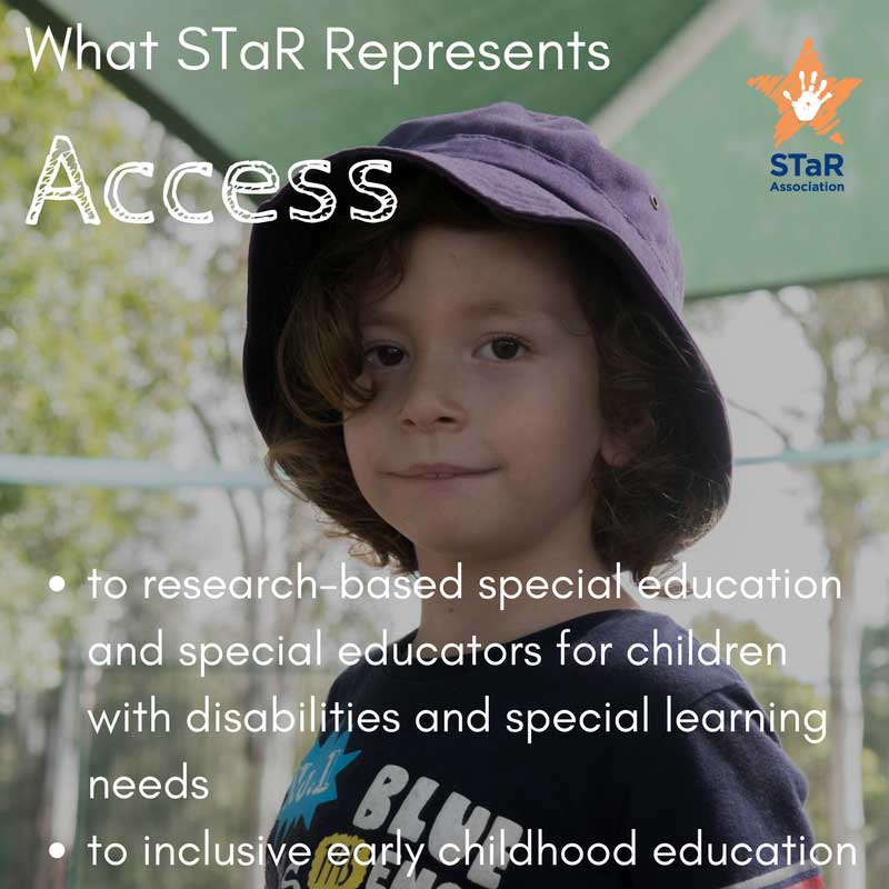 STaR Association, Access