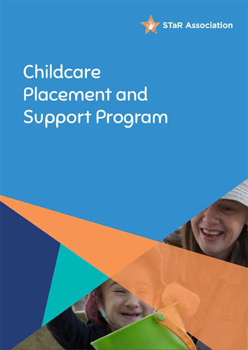 STaR Association, Childcare Placement and Support Program
