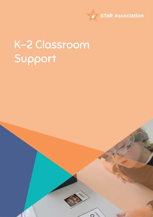 STaR Association, K-2 Classroom Support