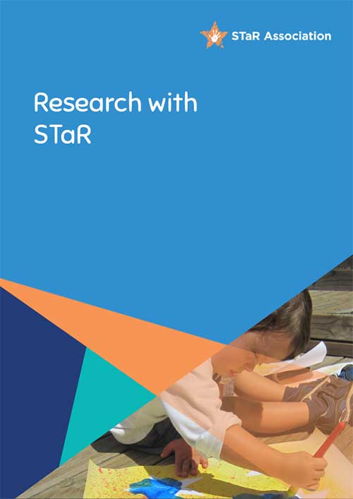 STaR Association, Research with STaR