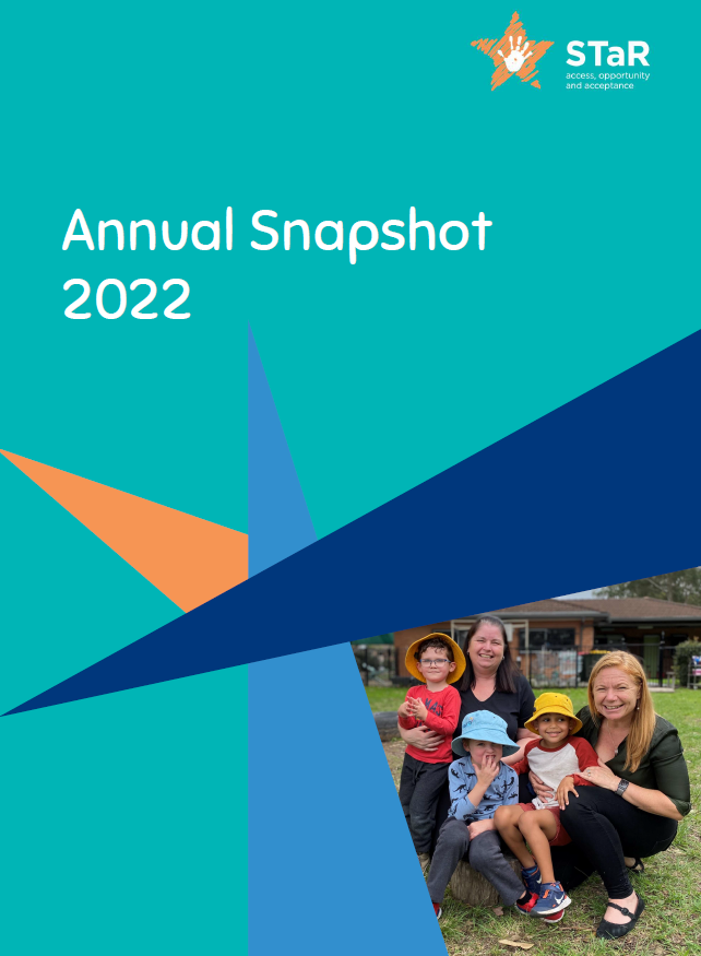 Annual Snapshot 2022 Cover