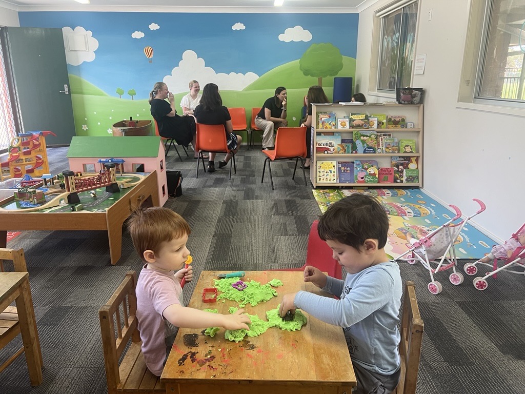 Mytime Playgroup Section 2 Option1
